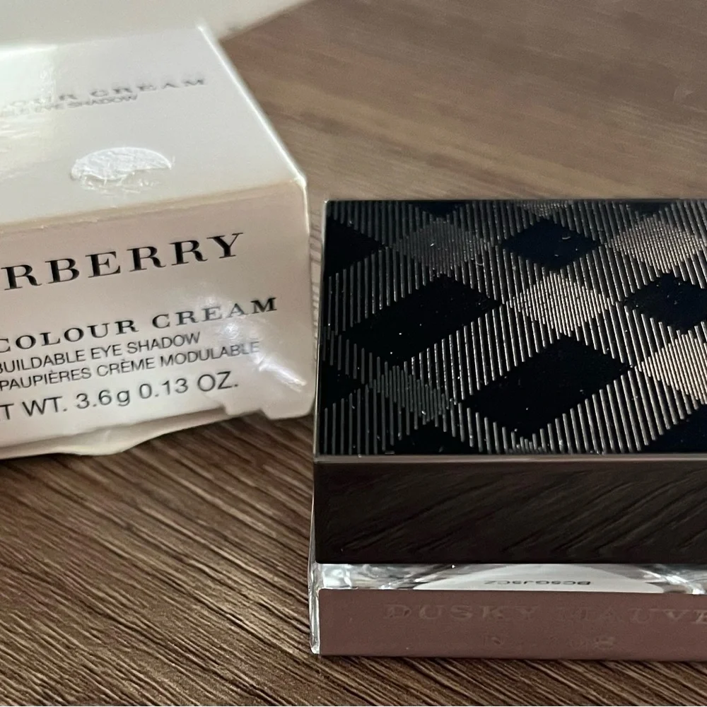 BURBERRY Eye Colour Cream Eyeshadow - No. 108 Dusky Mauve